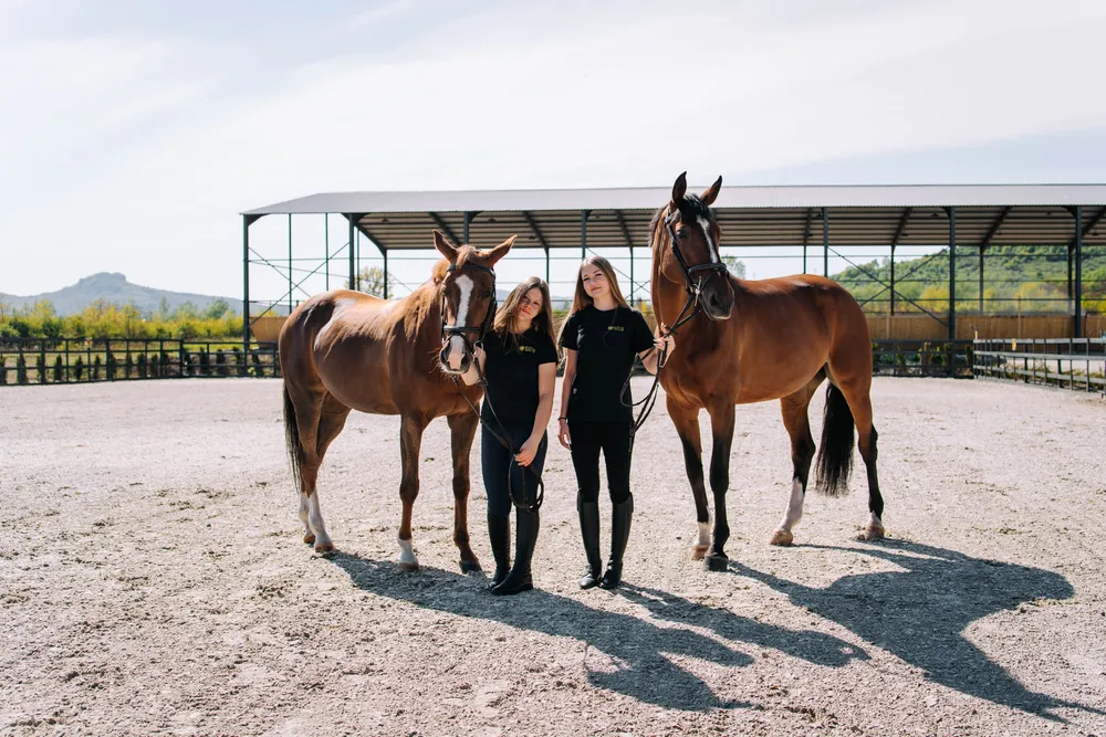 Momente la Elite Riders Academy